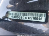 Dodge Grand Caravan Se 2C4RDGBG1FR510046 снимка