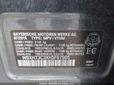 BMW X1 xDrive28I WBXHT3C3XH5F67905 снимка