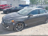 Ford Fusion Hybrid Titanium 3FA6P0RUXLR157217 photo
