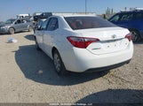 Toyota Corolla Le 2T1BURHE2FC299507 fotografie
