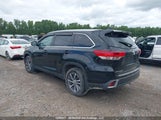 Toyota Highlander Hybrid/Xle 5TDJGRFH7KS069964 fotografie