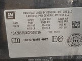Chevrolet Malibu Ls 1G1ZB5EUXCF376726 снимка