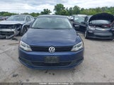 Volkswagen Jetta S 3VW2K7AJ2DM268843 снимка