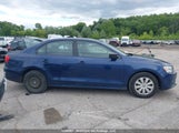 Volkswagen Jetta S 3VW2K7AJ2DM268843 снимка