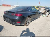 Infiniti Q60 3.0T Red Sport 400 JN1FV7EL6HM701723 fotografie