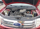 Ford Edge Sel 2FMDK48C89BA29349 снимка