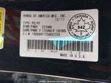 Acura Tl 19UUA9F77CA802326 снимка