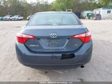 Toyota Corolla Le 2T1BURHE8FC246519 снимка