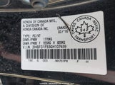 Honda Civic Touring 2HGFC1F93GH107659 снимка