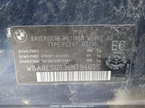 BMW 320 Xi WBA8E5G53GNT94655 снимка