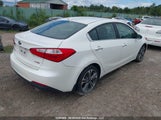 Kia Forte Ex KNAFX4A88E5185262 fotografie
