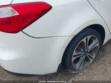 Kia Forte Ex KNAFX4A88E5185262 photo