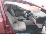 Honda Civic Lx 2HGFB2F46FH030183 снимка