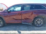 Toyota Highlander Xle 5TDJZRFH7HS409276 fotografie