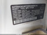 BMW X3 xDrive28I 5UXWX9C30H0T24205 photo