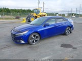 Hyundai Elantra Sel KMHLN4AG6NU307346 снимка