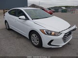 Hyundai Elantra Se 5NPD74LF1HH132834 снимка
