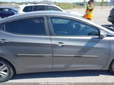 Hyundai Elantra 5NPDH4AE6DH305183 снимка