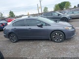 Honda Civic Ex 4Dr 2HGFB2F58EH013036 снимка
