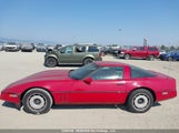 Chevrolet Corvette 1G1AY078XE5134235 снимка