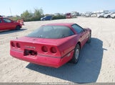 Chevrolet Corvette 1G1AY078XE5134235 снимка
