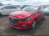 Mazda Mazda3 JM1BM1V78E1168172 снимка