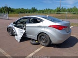 Hyundai Elantra Gl 5NPDH4AE0DH377223 снимка