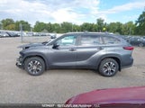 Toyota Highlander Xle 5TDKDRBH6PS501857 снимка