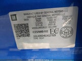 Chevrolet Sonic Lt Auto 1G1JD5SH8J4127929 снимка