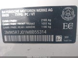BMW 330Xi 3MW5R7J01M8B55314 снимка