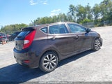 Hyundai Accent Se KMHCT5AEXHU311754 снимка