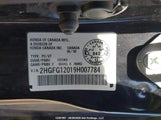 Honda Civic Ex-L 2HGFG12019H007784 снимка