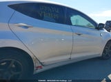 Hyundai Elantra 5NPDH4AE5GH708625 снимка