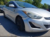 Hyundai Elantra 5NPDH4AE5GH708625 снимка