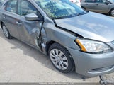 Nissan Sentra 1.8 S/1.8 Sl/1.8 Sr/1.8 Sv 3N1AB7AP7EL635040 fotografie