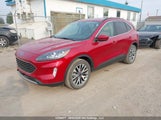 Ford Escape Titanium 1FMCU9J97NUA99236 снимка