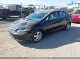 Honda Civic Lx 2HGFB2E47CH036104 fotografie