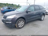 Chevrolet Traverse Ls 1GNKRFED9FJ232622 fotografie
