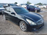 Infiniti G37X JN1CV6AR0BM409564 снимка