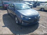 Hyundai Elantra Preferred With Sun And Safety Package Auto Ivt KMHD84LF7LU896842 снимка