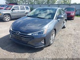 Hyundai Elantra Preferred With Sun And Safety Package Auto Ivt KMHD84LF7LU896842 photo