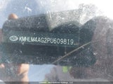 Hyundai Elantra KMHLM4AG2PU609819 снимка