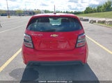 Chevrolet Sonic 1G1JD6SB5H4137880 fotografie