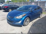 Hyundai Elantra Se/Sport/Limited KMHDH4AE9FU354737 photo