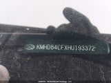 Hyundai Elantra Gls KMHD84LFXHU193372 photo
