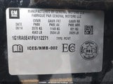 Chevrolet Volt 1G1RA6E41FU112271 снимка