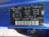 Hyundai Accent Gl KMHCT5AE7DU073503 снимка