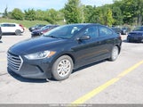 Hyundai Elantra Le 5NPD74LF0HH182625 снимка