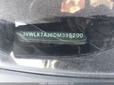 Volkswagen Jetta Sel 3VWLX7AJ6DM395200 снимка