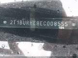 Toyota Corolla Le 2T1BURHE8EC008555 снимка